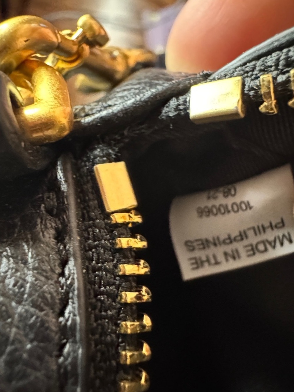 Tory Burch  Crossbody NWOT - Picture 8 of 12